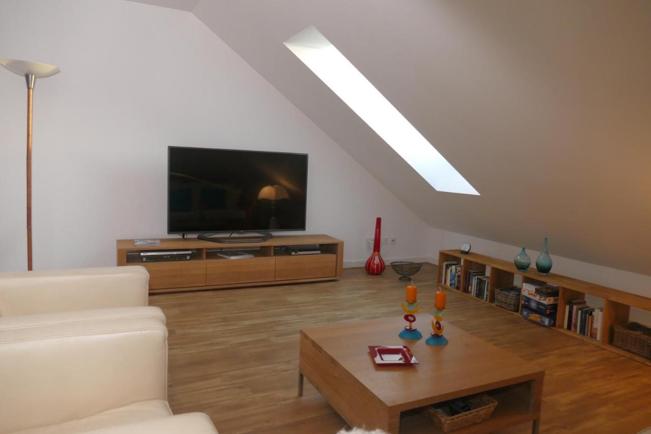 Apartment Ruhepol *