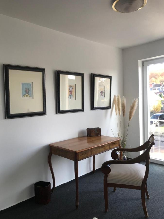 Apartment Ruhepol *