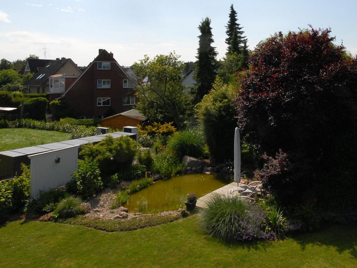 Ruhepol Apartment Lubeck