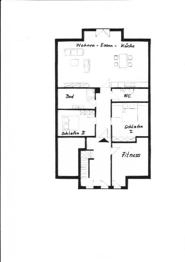Apartment Ruhepol Lubeck